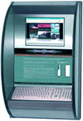 Chiosco Internet Point, Info-Point - Inet-Wall